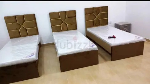 Brand new single size bed frame good quality single bed double bed twin size bed