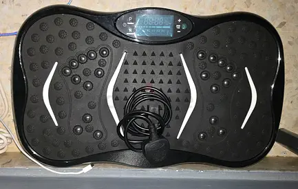 Vibration Plate Exercise Machine for Effective Workouts