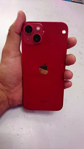 Apple iPhone 13 - Red - Excellent Condition