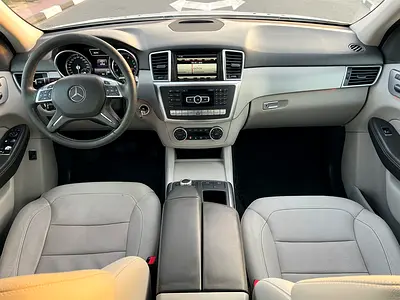 2015 Mercedes-BENZ M-CLASS — фото 9