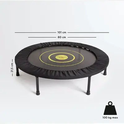 Decathlon Trampoline Fit Trampo 100