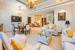 Huge Terrace | Expansive 1-Bedroom | Private Beach