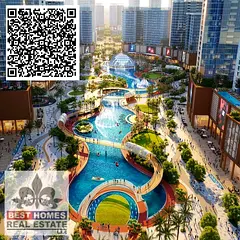 2 Bedroom Apartment for Sale in Orchid Tower – Ajman Downtown