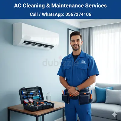 CoolCare AC Cleaning  Maintenance