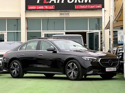 Mercedes E200 model 2026 import from Korea مرسيدس اي ٢٠٠ موديل ٢٠٢٦ وارد كوريا