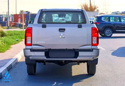 Mitsubishi L200 2026