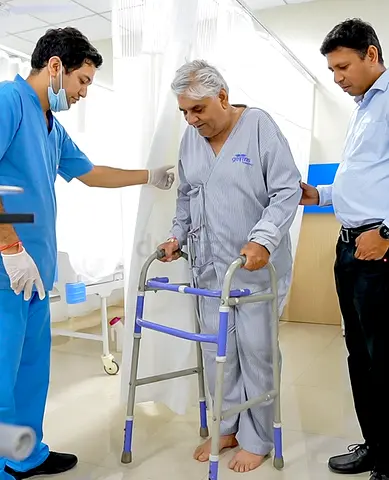 Physiotherapy At Home