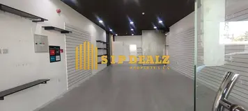 Two Shops available Al Khabaisi street near Abu Baker Metro Station Deira