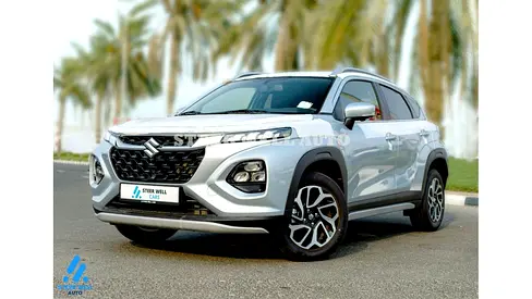 2025 Suzuki Fronx GLX 1.5L A/T Petrol with 9 inch Display Audio | 360 Camera | Export Only