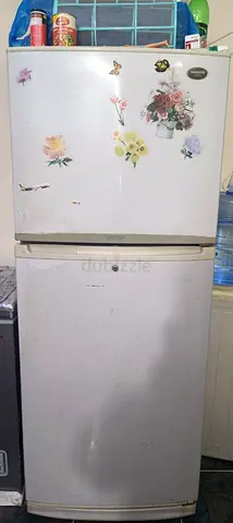 Reliable Double-Door Refrigerator for Sale