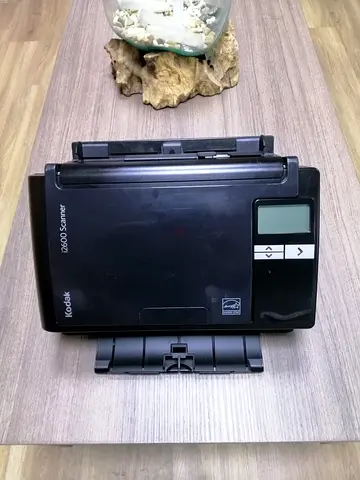 A4 high speed kodak scanner