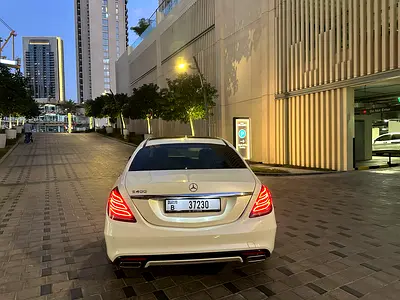 2016 Mercedes-BENZ S-CLASS — миниатюра 14