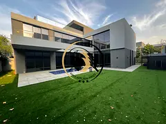 Luxurious 5-Bedroom Villa with Private Swimming Pool for Rent in Kaya, Masaar – Sharjah