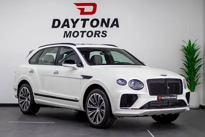 Bentley Bentayga V8 | 2021 | 13,000 km | Original Paint