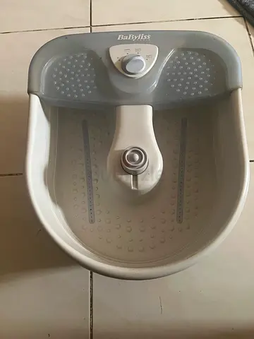 Babyliss Pedicure Machine
