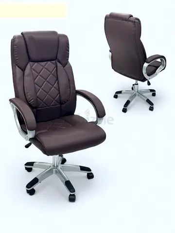 Brand New Leather Office Chair