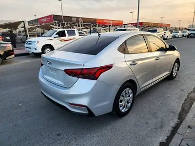 2021 Hyundai ACCENT — миниатюра 7