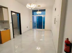 Spacious Living | Semi Furnished | High Floor