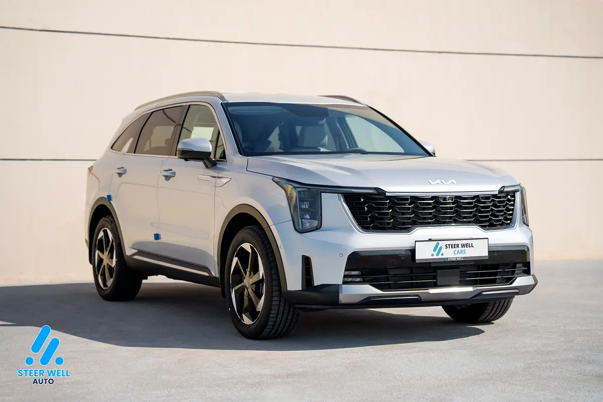 Kia Sorento 2025 — photo 1 of 20