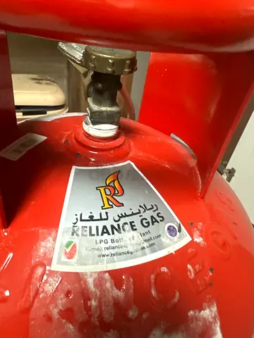 High-Quality LPG Gas Cylinder for Sale