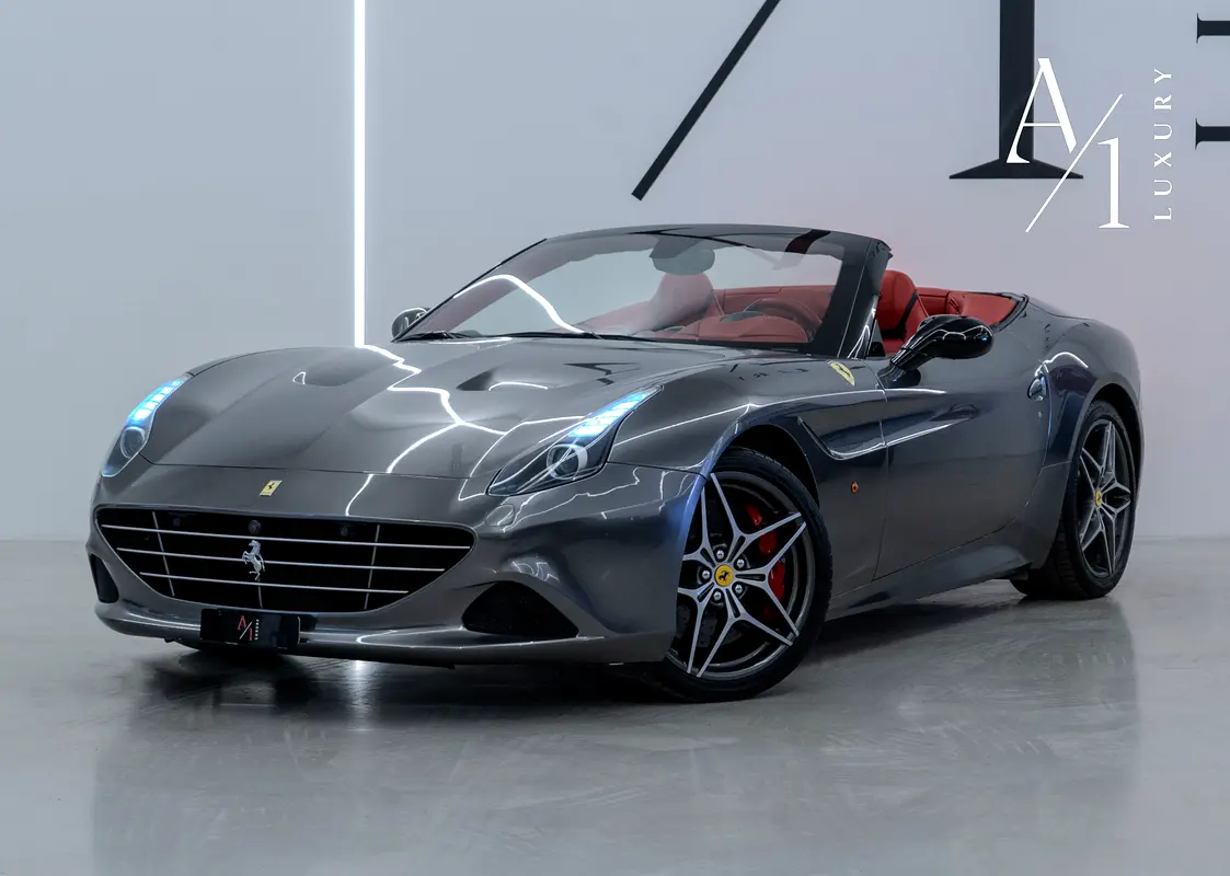 Ferrari California T 2016 — photo 1 of 12