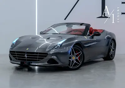 2016 Ferrari California T Handling Speciale, Excellent Condition, Full Service History, GCC Spec