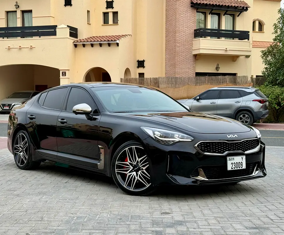GT (3.3 L)