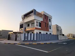 🏡 6 Bedroom Villa for Rent | Hall &amp; Majlis | Al Zahya, Ajman | AED 120,000