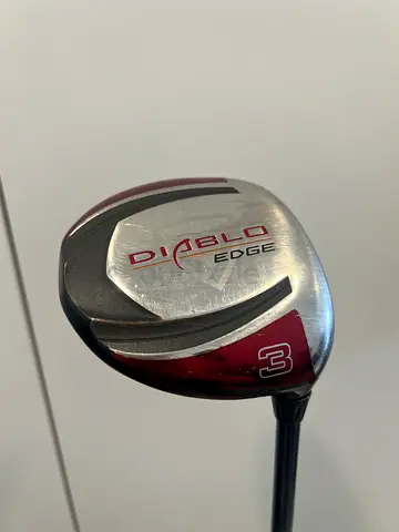 Callaway Diablo 3 Wood