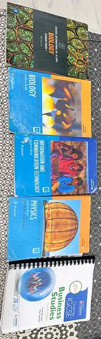 IGCSE/A LEVEL TEXTBOOK