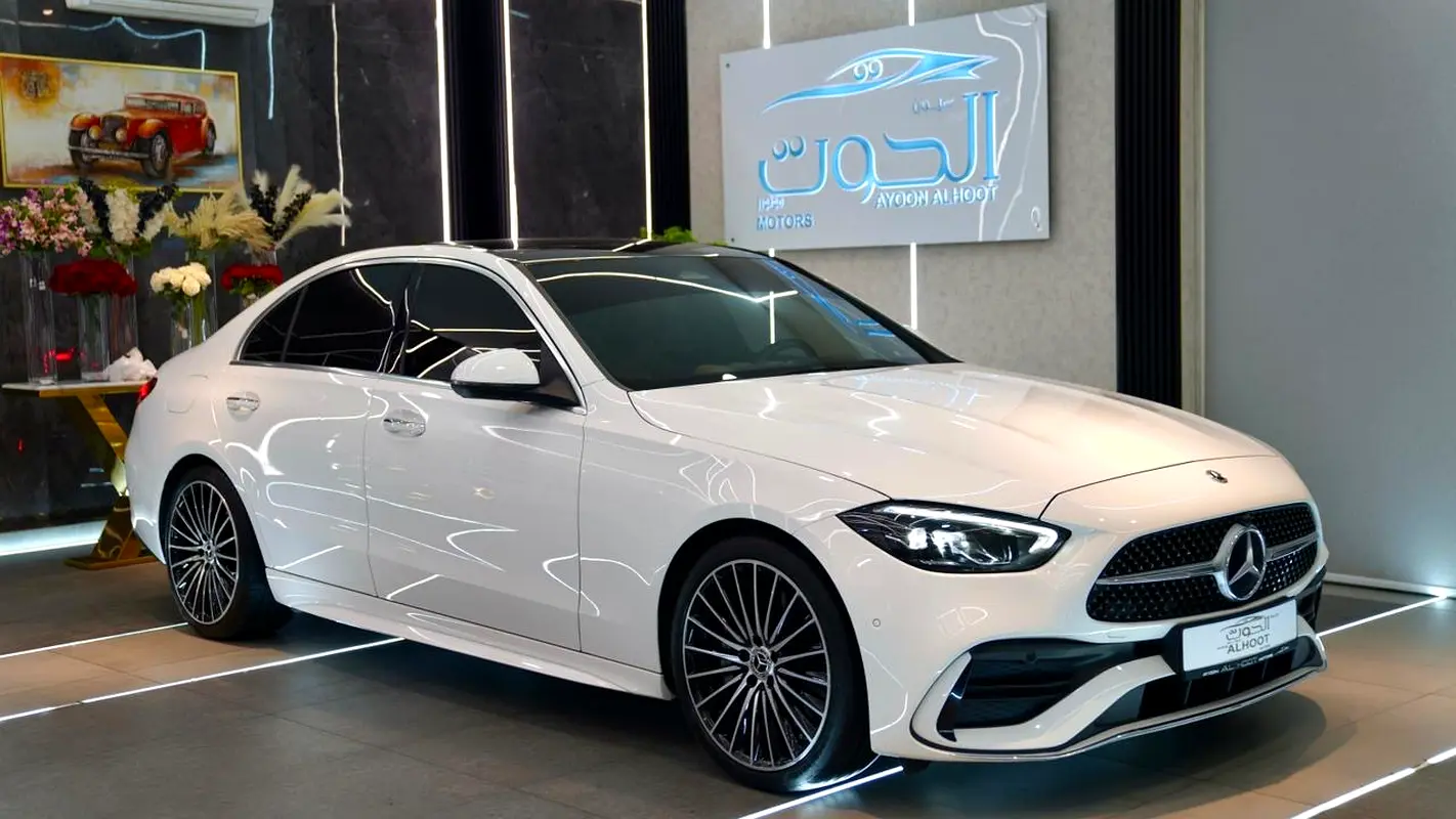 Mercedes-Benz C-Class 2023