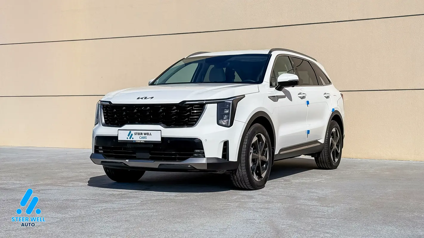 Kia Sorento 2025 — photo 1 of 20