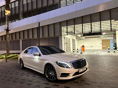 2016 Mercedes-BENZ S-CLASS — миниатюра 12