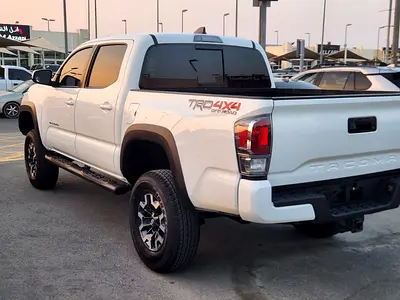 Toyota Tacoma 2022