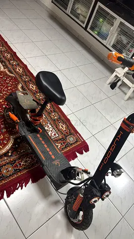 kugoo dmax speed 90 depends on weight wats:2000,amp:15 travel distance 45 km depends on speed weight