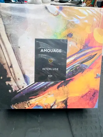Amouage Interlude Man Perfume - A Luxurious Fragrance Experience