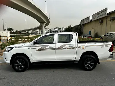 Toyota Hilux 2020