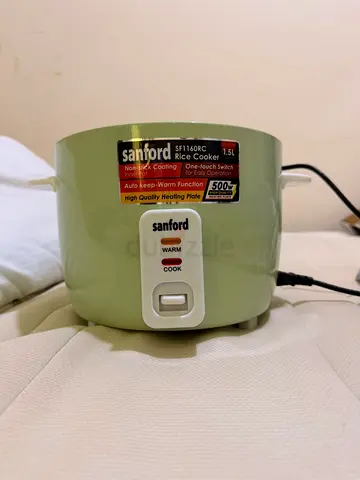 Sanford rice cooker 1.5 litre