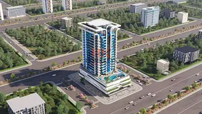 Private Pool Studio | Modern Living in Samana Manhattan 2, JVC | Off-Plan 2026