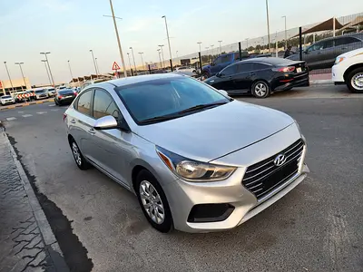 2021 Hyundai ACCENT — миниатюра 8