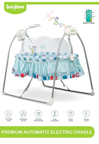 Baby cradle