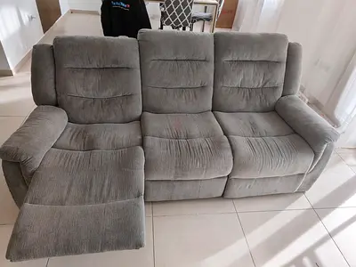 Sofa grey, , 2 years used