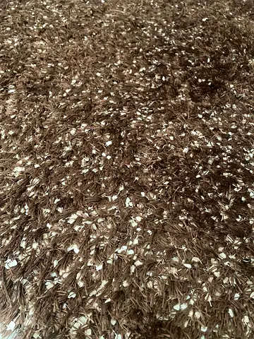 Shaggy carpet 160cm x 240cm