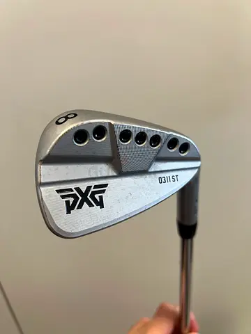 PXG 8 Iron
