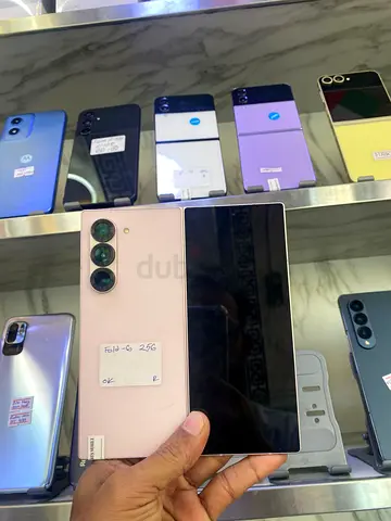 Samsung Galaxy Z Fold 6 - Excellent Condition, Fully Functional