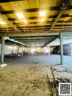 Large Warehouse for Rent | Al Jurf 1