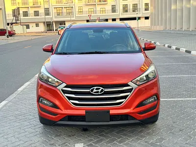 Hyundai Tucson 2017 - Nice and clean car