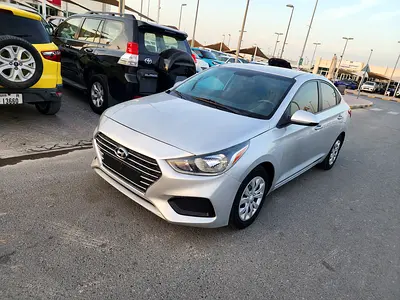 Hyundai Accent 2021 VERY CLEAN IN SIDE AND OUT SIDE 100%