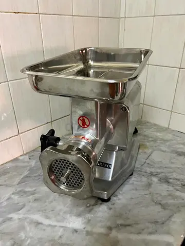Premium Stainless Steel Meat Grinder - Orginal price 4000-6000 / selling for 3199 negotiable