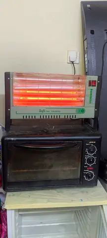 Compact Heat Lamp